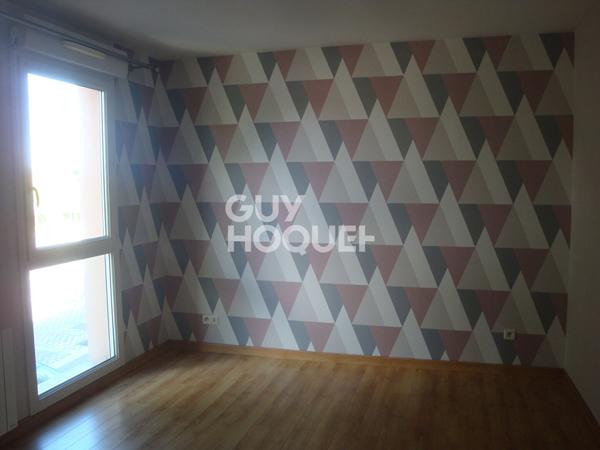 Bel appartement T3 avec garage - Le Coudray