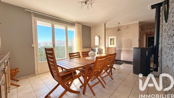 Maison à vendre 5 pièces 98 m² Beauvais