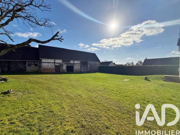 Maison à vendre 5 pièces 98 m² Beauvais