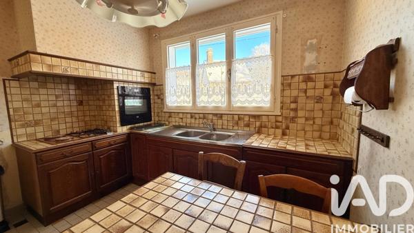 Maison à vendre 5 pièces 98 m² Beauvais