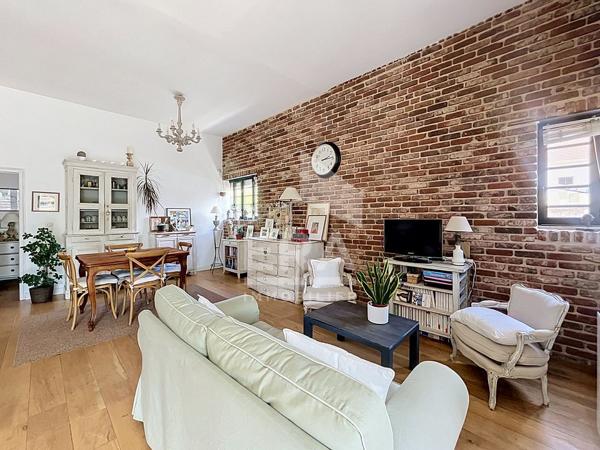 A Vendre Appartement Etampes 2 pièces 61.14 m2