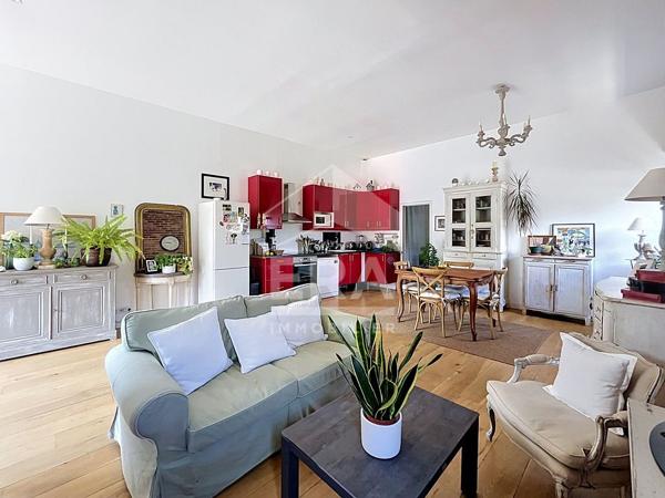 A Vendre Appartement Etampes 2 pièces 61.14 m2
