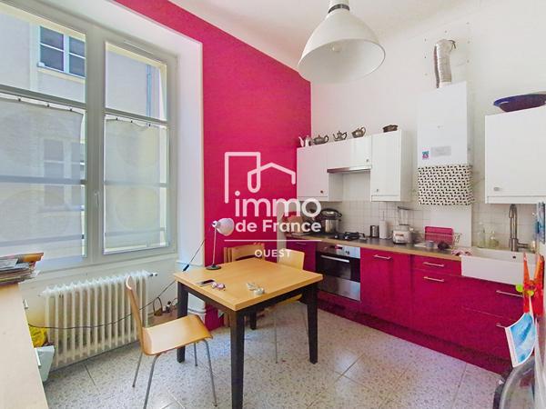 Appartement NANTES
