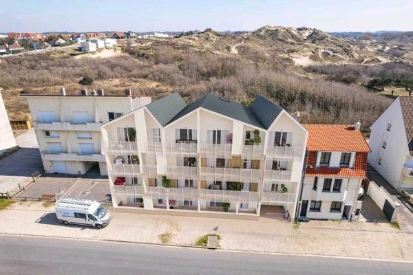 Appartement Stella 3 pièce(s) 54.3 m2 avec terrasse de 5.4m² et parking inclus