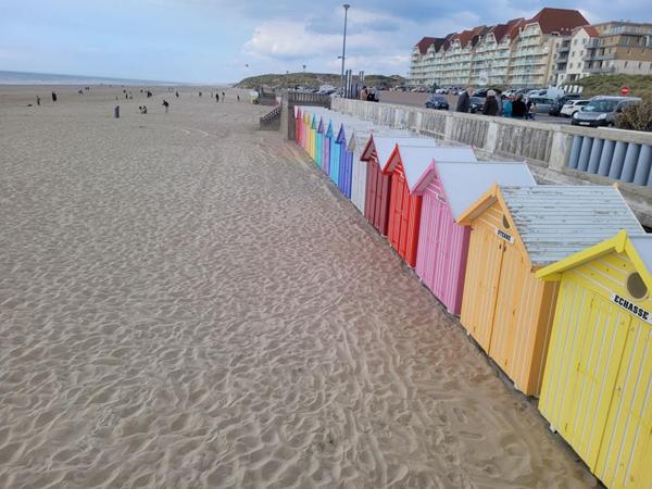 Appartement Stella 3 pièce(s) 54.3 m2 avec terrasse de 5.4m² et parking inclus