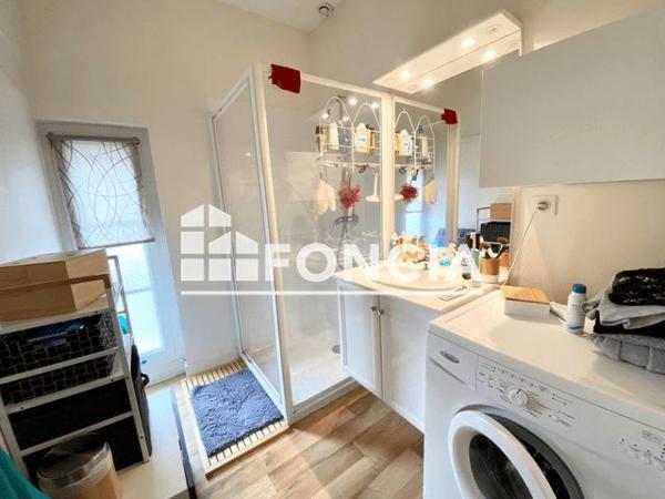 Location Maison 3 pièces 49.52 m² - 1 RUE CAMILLE DESMOULINS St Pierre Des Corps 37700