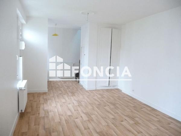 Location Maison 3 pièces 49.52 m² - 1 RUE CAMILLE DESMOULINS St Pierre Des Corps 37700