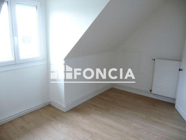 Location Maison 3 pièces 49.52 m² - 1 RUE CAMILLE DESMOULINS St Pierre Des Corps 37700