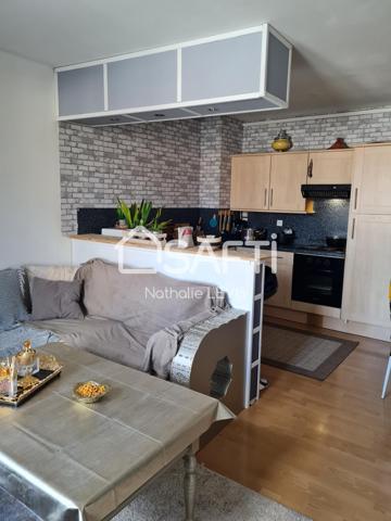 Immeuble de rapport Appartements et local commercial loués