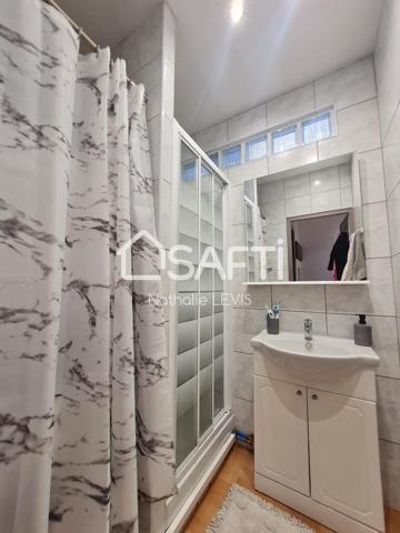 Immeuble de rapport Appartements et local commercial loués