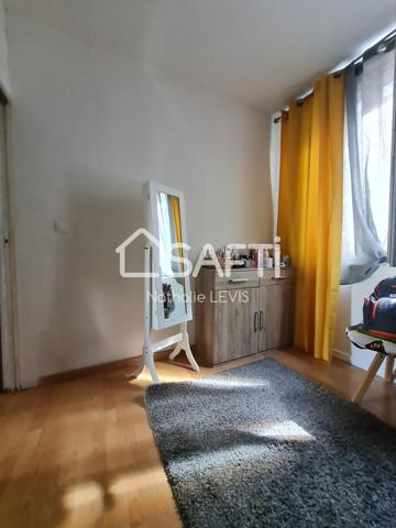 Immeuble de rapport Appartements et local commercial loués