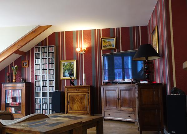 Appartement 4 pièces - 172 m²