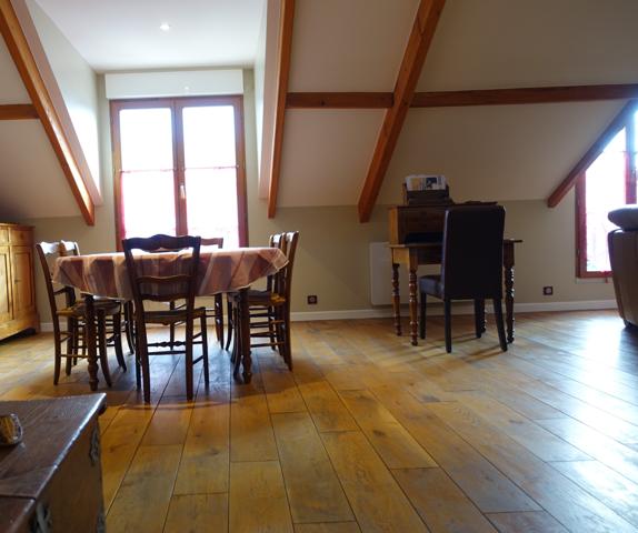 Appartement 4 pièces - 172 m²