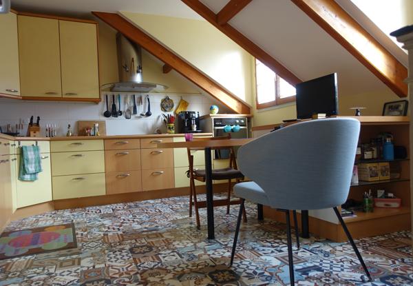 Appartement 4 pièces - 172 m²