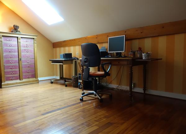 Appartement 4 pièces - 172 m²