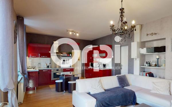 Appartement à louer