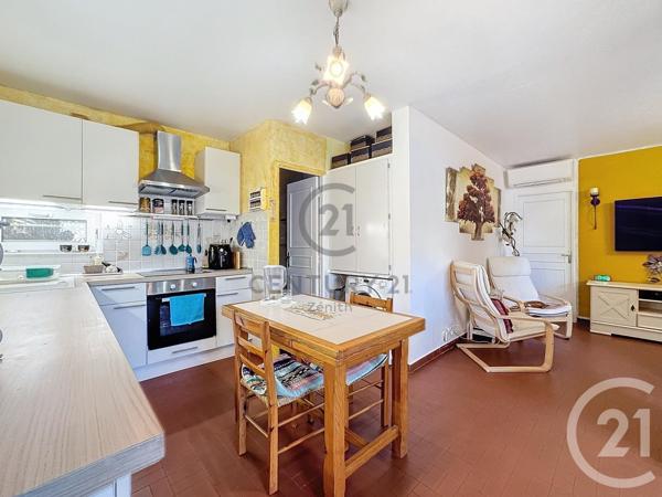 Appartement F2 à vendre  2 pièces - 34,23 m2 LE BARCARES - 66