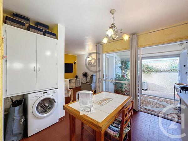 Appartement F2 à vendre  2 pièces - 34,23 m2 LE BARCARES - 66