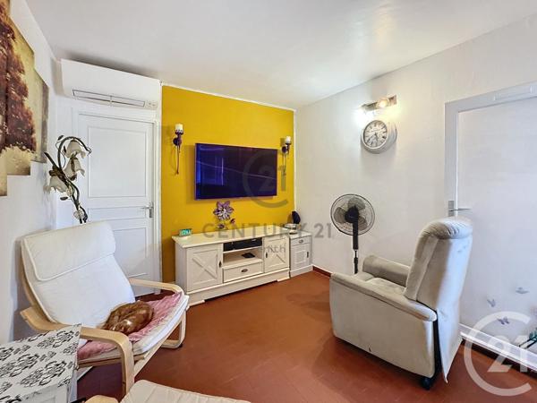 Appartement F2 à vendre  2 pièces - 34,23 m2 LE BARCARES - 66