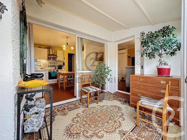 Appartement F2 à vendre  2 pièces - 34,23 m2 LE BARCARES - 66