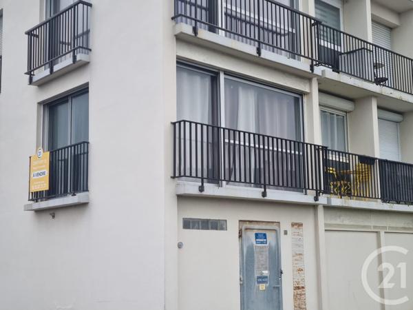 Appartement F2 à vendre  2 pièces - 37 m2 VILLERS SUR MER - 14