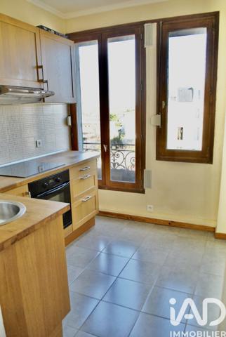 Appartement à vendre 2 pièces 42 m² Bezons