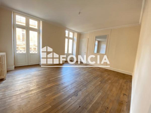 Location Appartement 3 pièces 72.72 m² - 16 RUE D'AGUESSEAU Limoges 87000