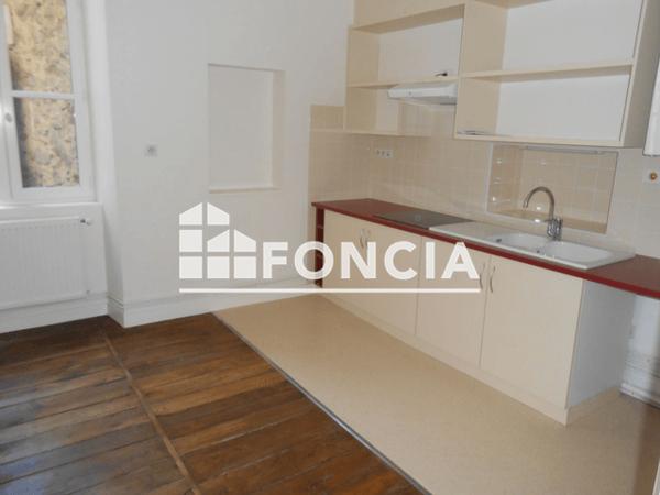 Location Appartement 3 pièces 72.72 m² - 16 RUE D'AGUESSEAU Limoges 87000