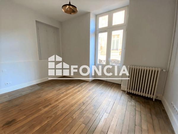 Location Appartement 3 pièces 72.72 m² - 16 RUE D'AGUESSEAU Limoges 87000