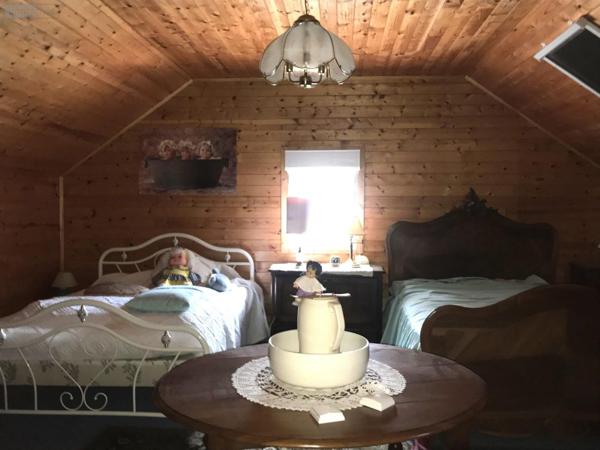 Maison individuelle à vendre à Rochefort-sur-Nenon dans le Jura (39700), ref : VM3607-39032