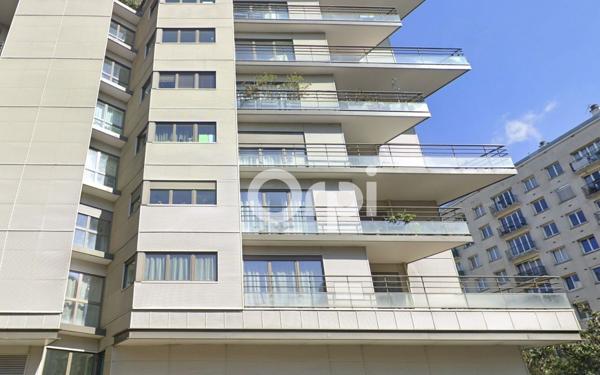 Appartement à vendre    1 pièce • 32,96 m2 Paris 15