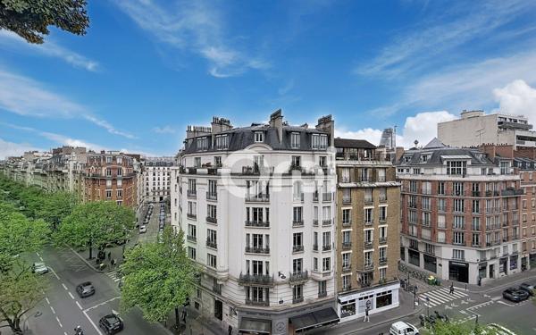 Appartement à vendre    1 pièce • 32,96 m2 Paris 15