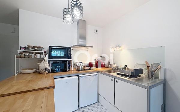 Appartement à vendre    1 pièce • 32,96 m2 Paris 15