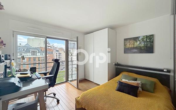 Appartement à vendre    1 pièce • 32,96 m2 Paris 15