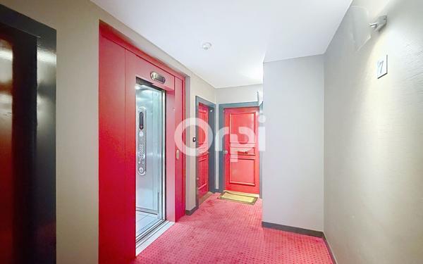 Appartement à vendre    1 pièce • 32,96 m2 Paris 15