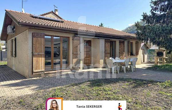 Maison de 83 m²