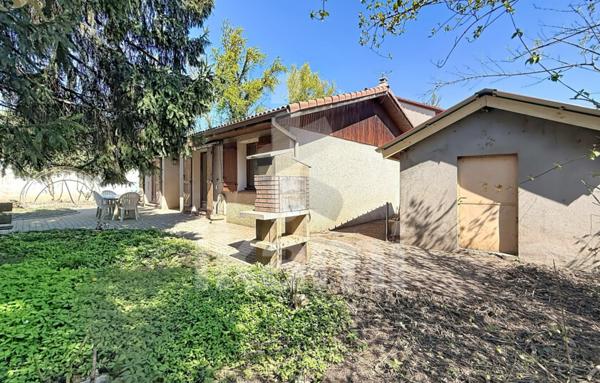 Maison de 83 m²
