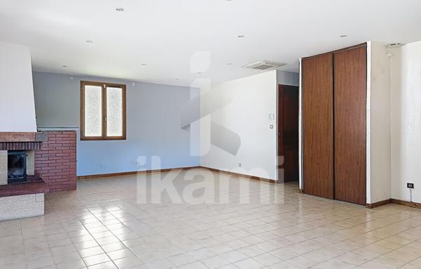 Maison de 83 m²