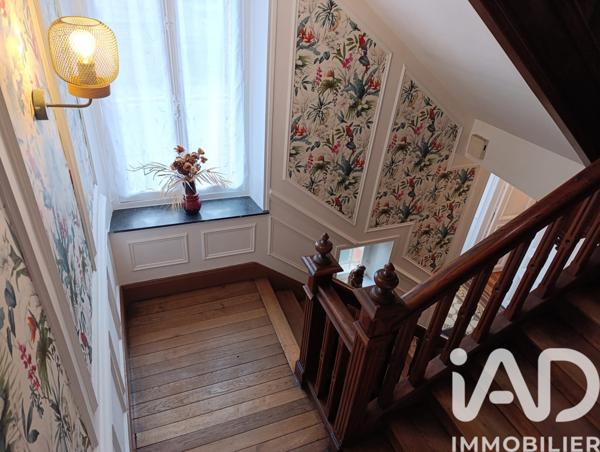 Maison à vendre 7 pièces 197 m² Bogny-sur-Meuse