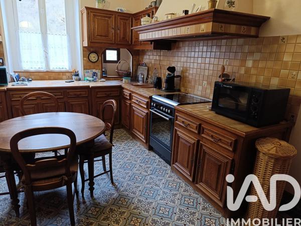 Maison à vendre 7 pièces 197 m² Bogny-sur-Meuse