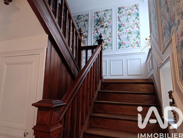 Maison à vendre 7 pièces 197 m² Bogny-sur-Meuse