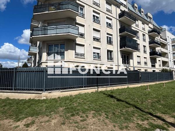 À vendre Appartement 2 pièces 45 m² - Villepinte 93420