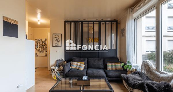 À vendre Appartement 2 pièces 45 m² - Villepinte 93420