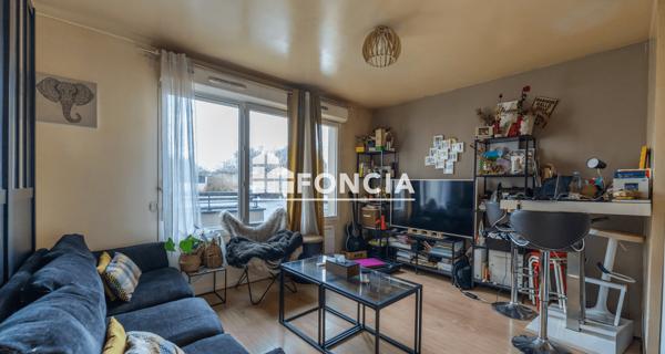 À vendre Appartement 2 pièces 45 m² - Villepinte 93420