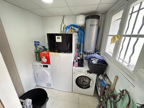 Vente
                Maison95,17 m² - 5 Pièces -
                    VILLENEUVE LE ROI (94290)