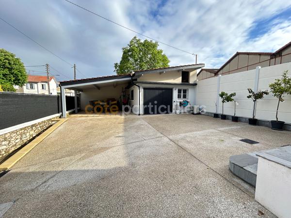Vente
                Maison95,17 m² - 5 Pièces -
                    VILLENEUVE LE ROI (94290)