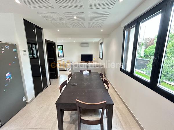 Vente
                Maison95,17 m² - 5 Pièces -
                    VILLENEUVE LE ROI (94290)
