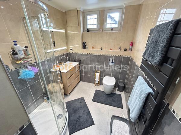 Vente
                Maison95,17 m² - 5 Pièces -
                    VILLENEUVE LE ROI (94290)