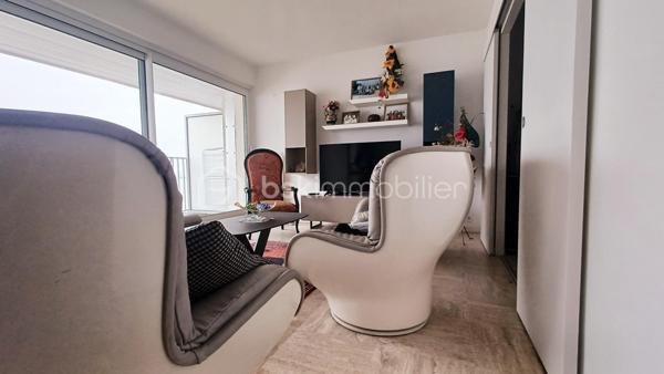 Appartement de 100 m²