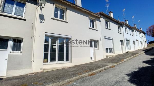 Maison de type 4 située au FOUSSERET